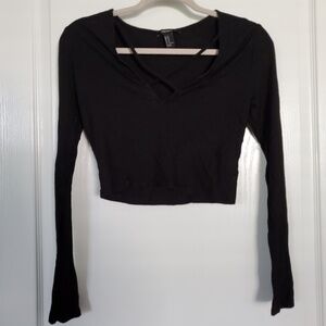 FOREVER 21 BLOUSE SIZE MEDIUM